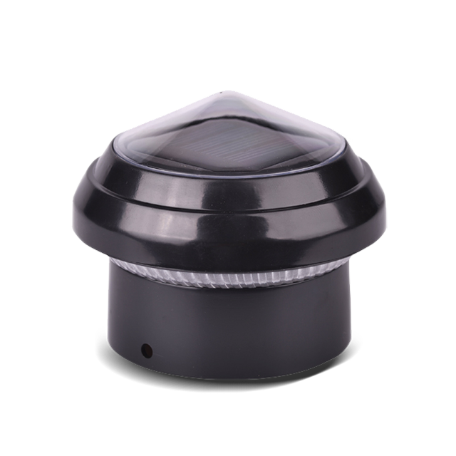 2211-CP1 BL Mała, okrągła, wodoodporna, plastikowa lampa zewnętrzna 2211-CP1 BL Mała, okrągła, wodoodporna, plastikowa lampa zewnętrzna