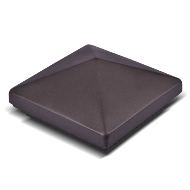 2211-FC3 zewnętrzna wodoodporna srebrna zaślepka na słupek ogrodzeniowy 2211-FC3 zewnętrzna wodoodporna srebrna zaślepka na słupek ogrodzeniowy