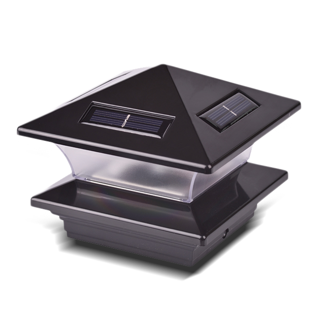 2211-NF24 BL Plastikowa lampa krajobrazowa do oświetlenia słonecznego na patio 2211-NF24 BL Plastikowa lampa krajobrazowa do oświetlenia słonecznego na patio