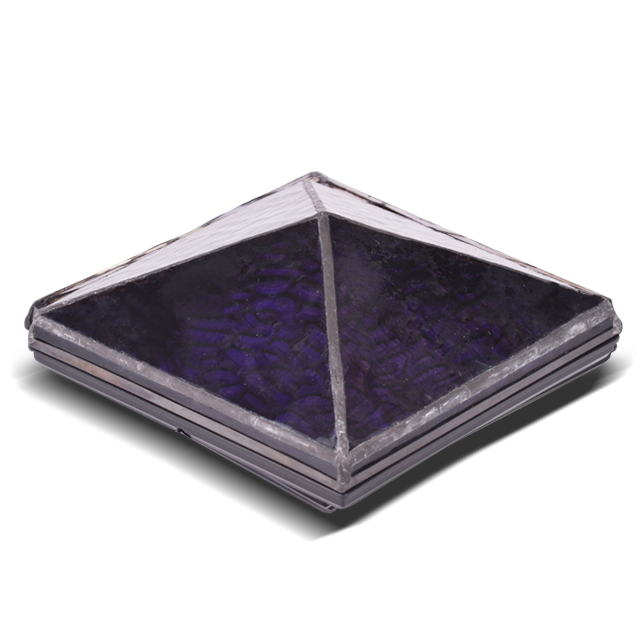 2211-TC8 Czarna, użyteczna, ręcznie wykonana czapka Tiffany Post 2211-TC8 Czarna, użyteczna, ręcznie wykonana czapka Tiffany Post